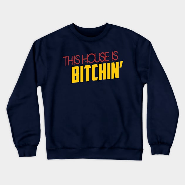 Reborn...? Crewneck Sweatshirt by crowrider